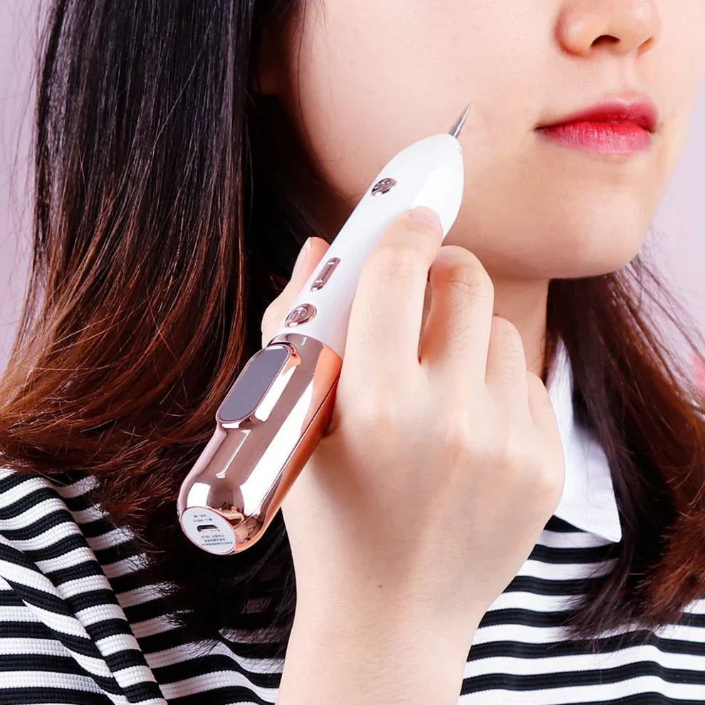 Adjustable Precision Beauty Care Pen for Personal Use