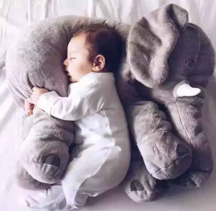 Elephant Plush Toy Soft Fabric Filling for Children