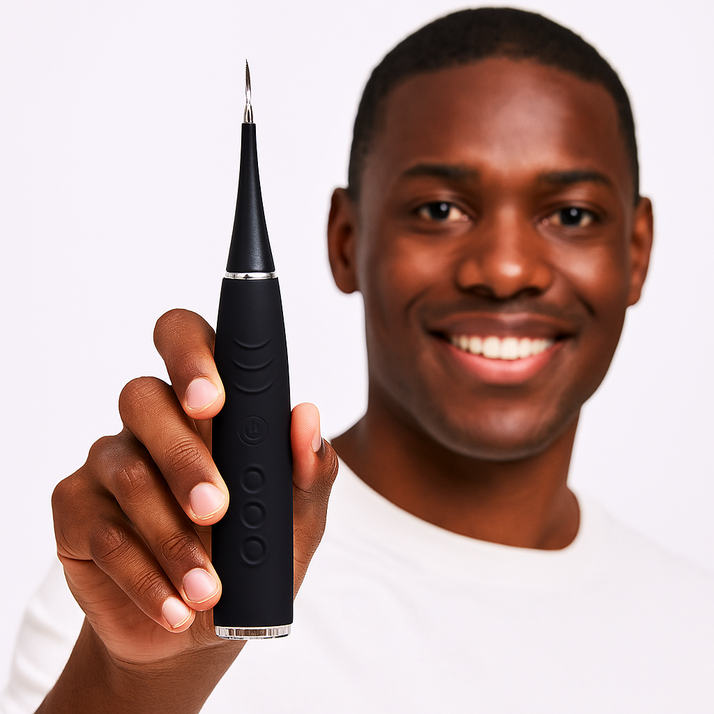 5 Speed Sonic Tooth Cleaner Rechargeable Oral Care Tool