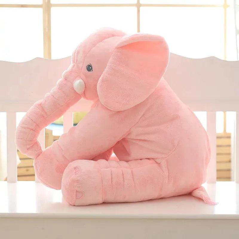 Elephant Plush Toy Soft Fabric Filling for Children