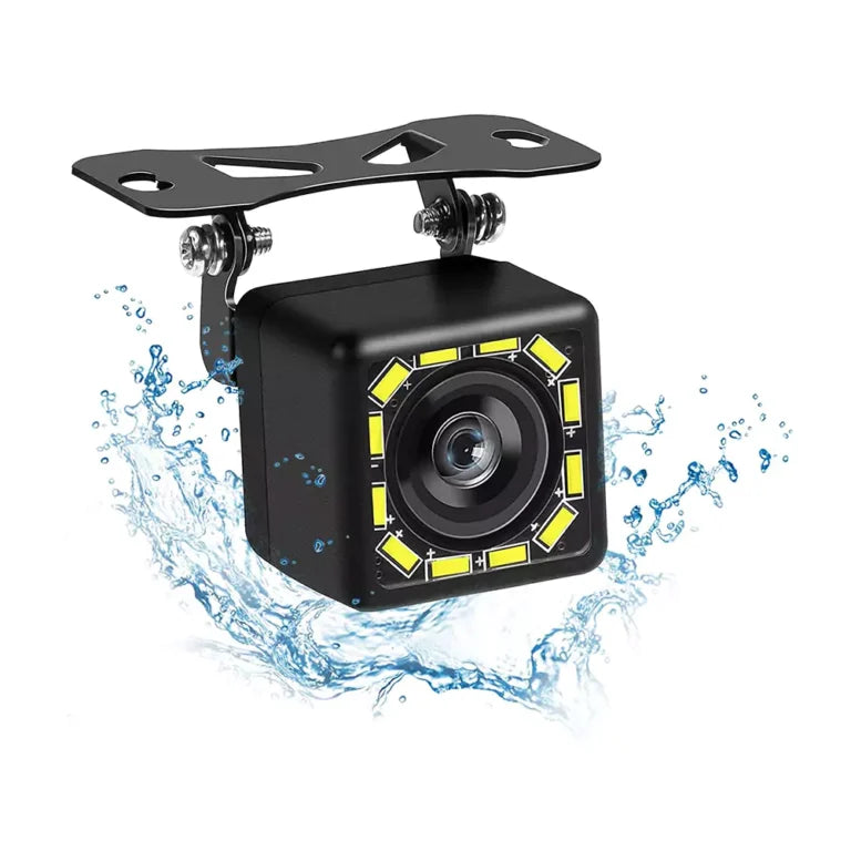 Rear View Camera Night Display Housing for Vehicle Use
