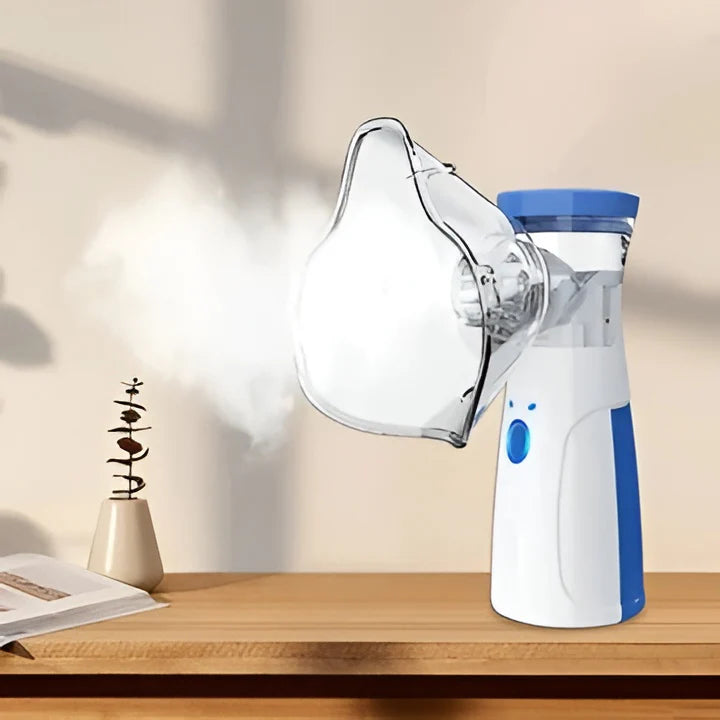 Portable Ultrasonic Atomizer Plastic Housing for Home Use