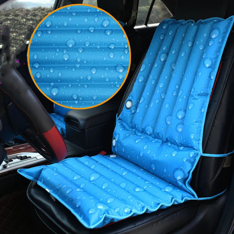 Cooling Seat Cushion Water Filled Surface for Vehicle Use