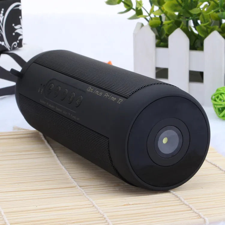 Outdoor Bluetooth Speaker Waterproof Housing for Travel