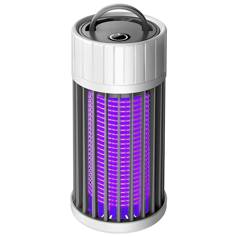 Mosquito Lamp USB Rechargeable Housing for Indoor Use