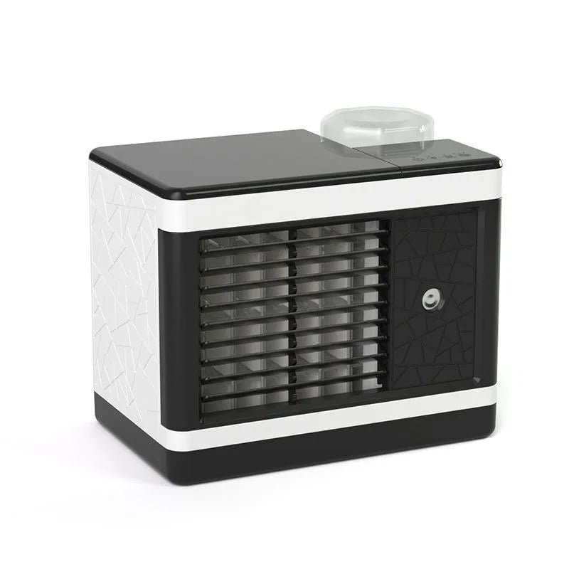 Mini Air Cooler Rechargeable Housing for Indoor Use