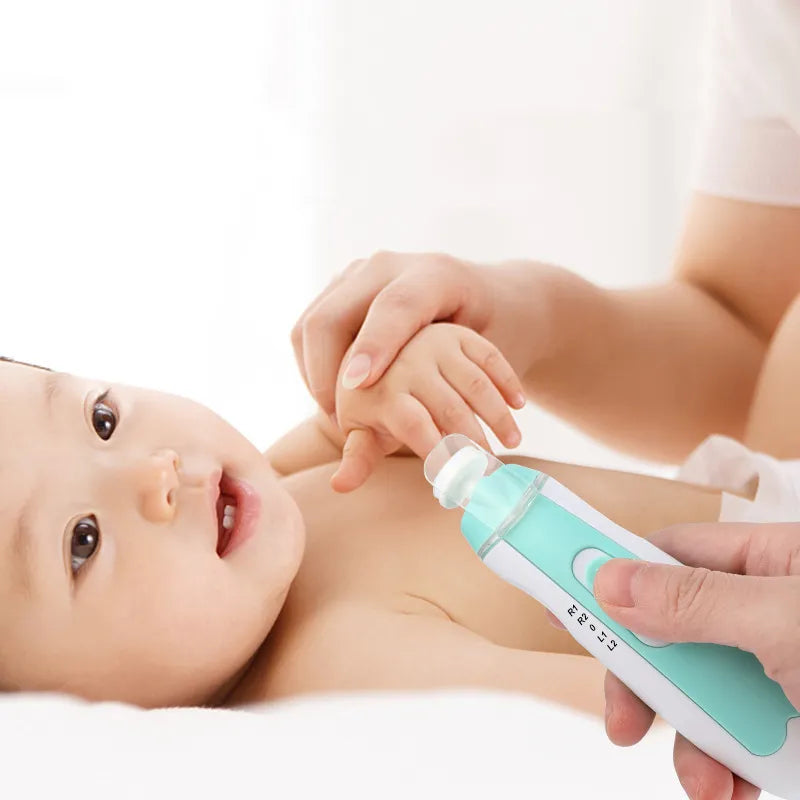 Baby Nail Trimmer Electric Care Set for Infant Grooming