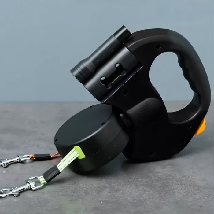 Retractable Dog Leash Reflective Nylon for Small Dogs