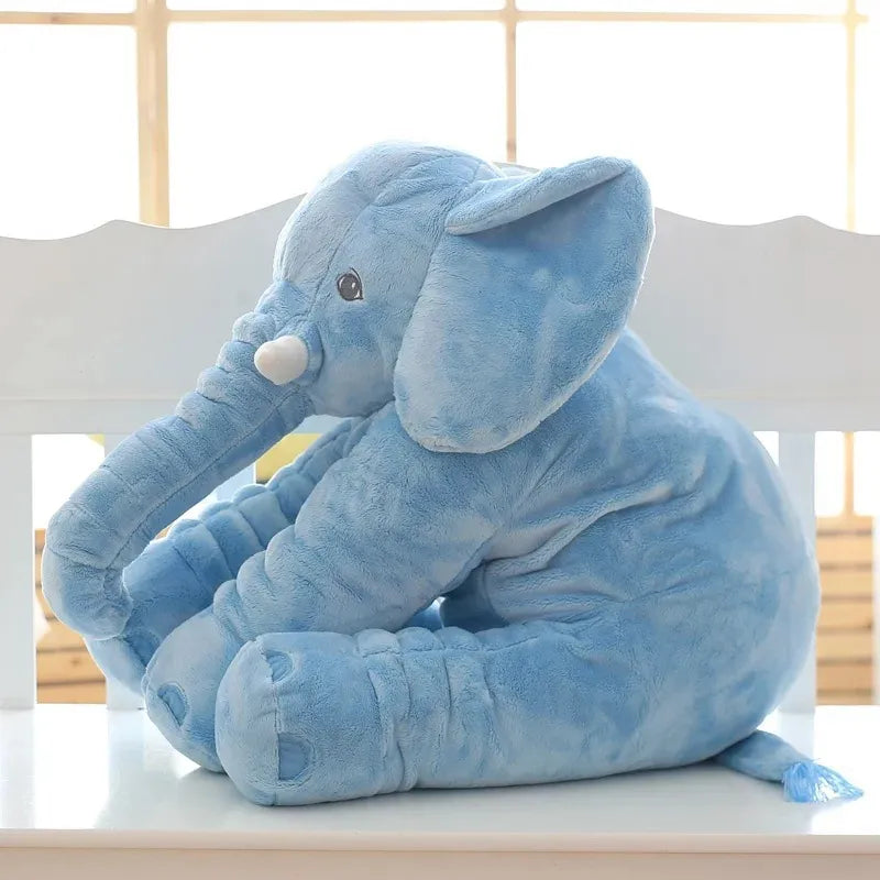 Elephant Plush Toy Soft Fabric Filling for Children